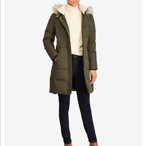 RALPH LAUREN Loden Jacket